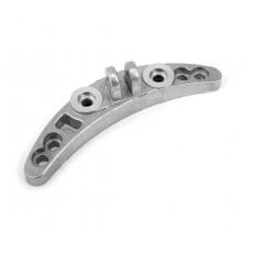 Birel brake pad support cx-i28 left 