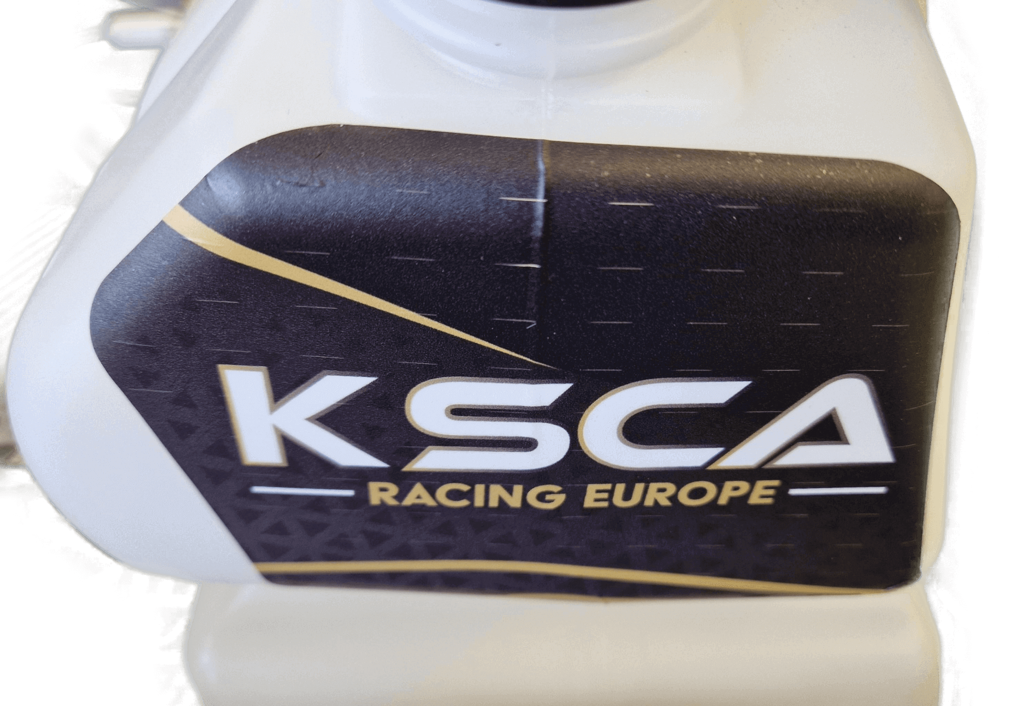 KSCA Sticker Tank 3,5L KG