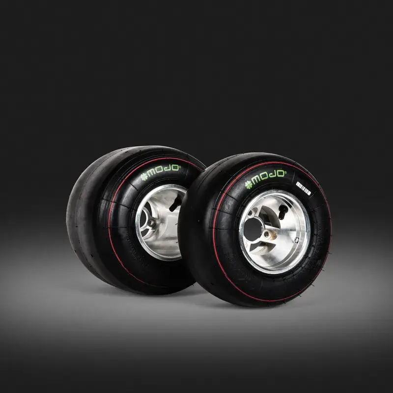 MOJO D2xx Slick Tyre Rear 7.1/11.0-5 Modell 2025