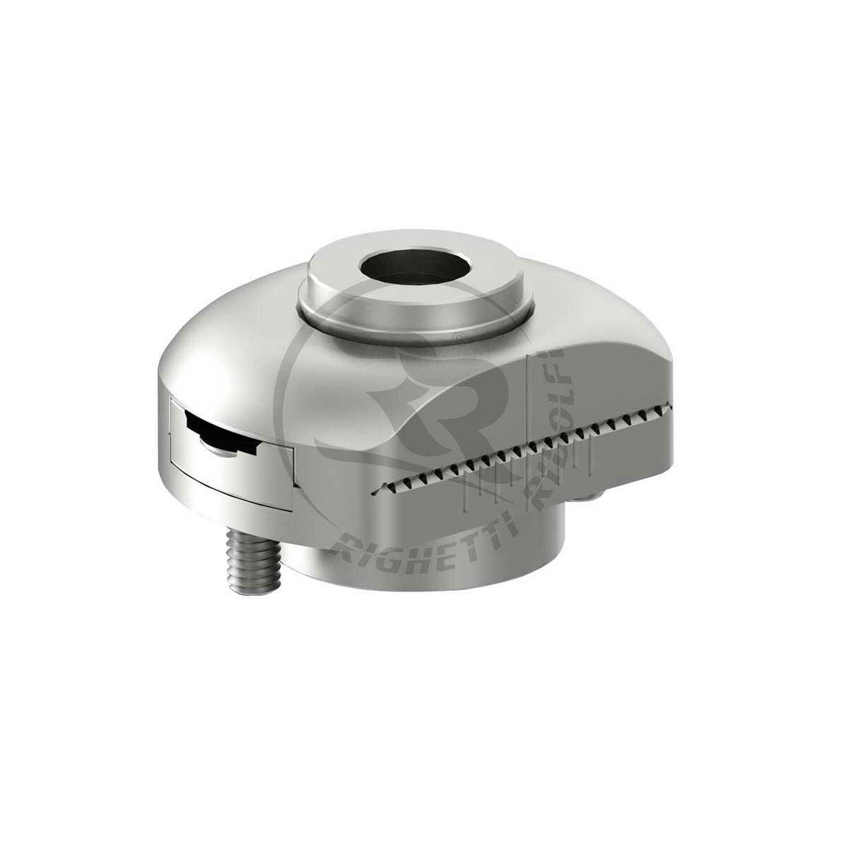 CC-Solver Excenter, Loch 8mm Teilung 1,5mm