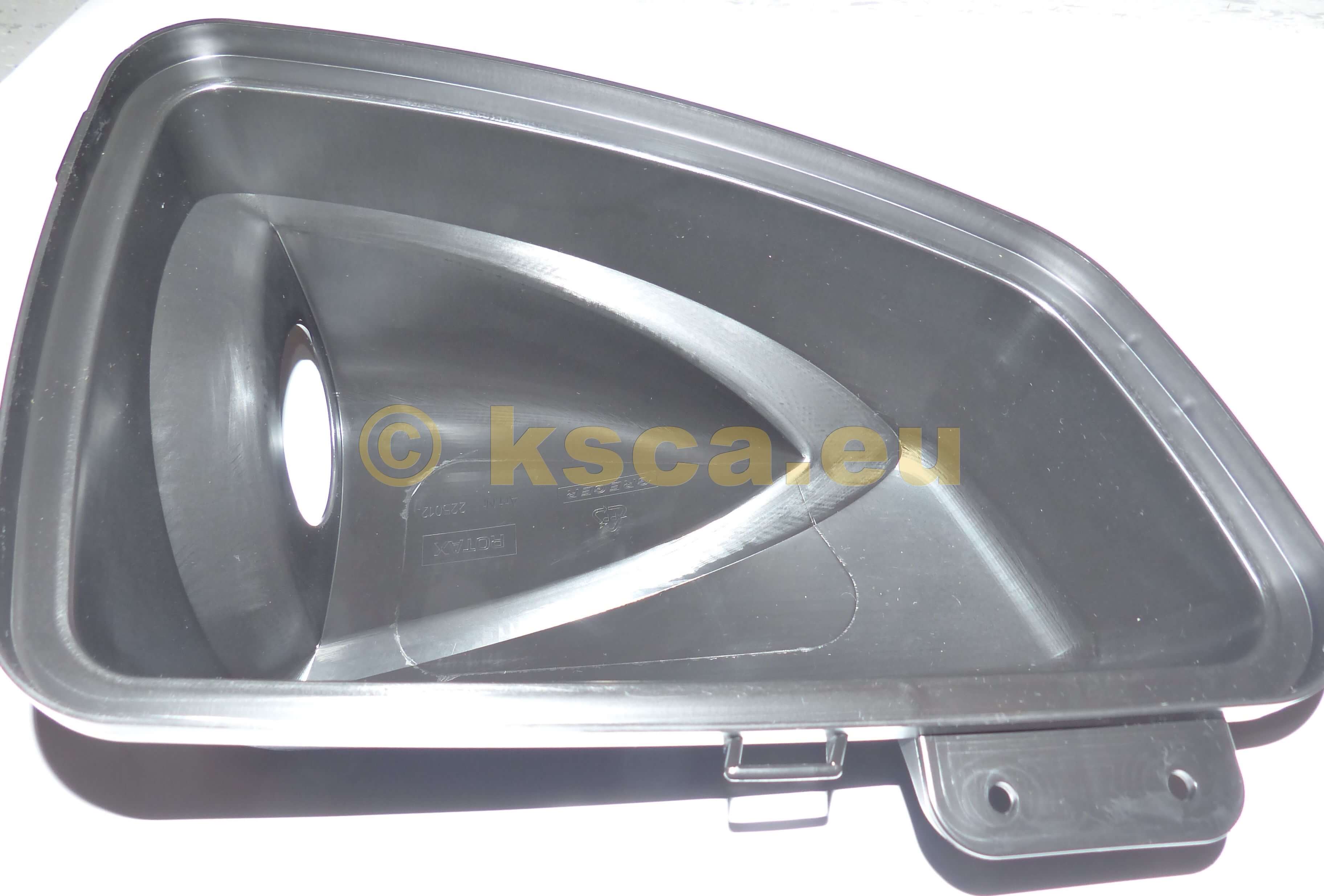 Dämpfergehäuse DD2 OBERTEIL 2016 Dämpfergehäuse DD2 OBERTEIL 2016