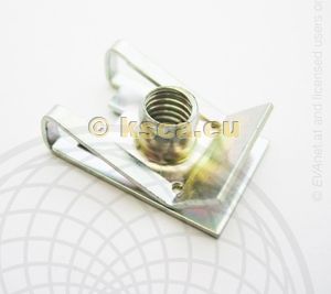 Klemmschraube M6 Klemmschraube M6