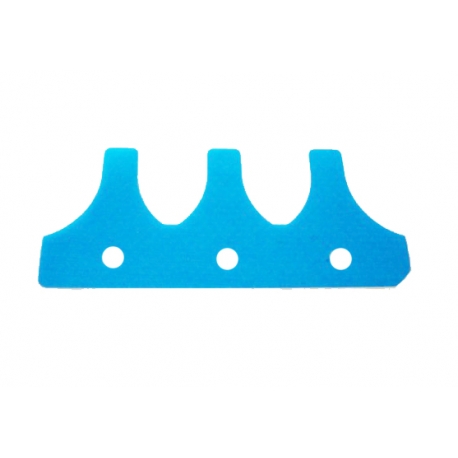 TM Stützmembrane blaues Fiberglas 0,27 14 TM Stützmembrane blaues Fiberglas 0,27 14