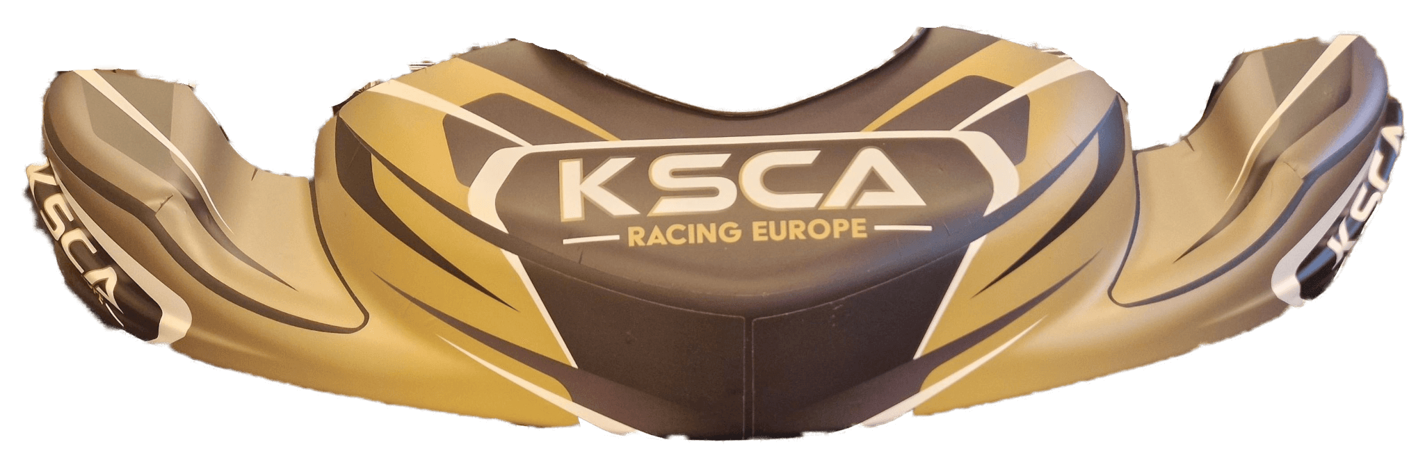 KSCA Sticker Frontspoiler KR Eurostar Dynamic 2025