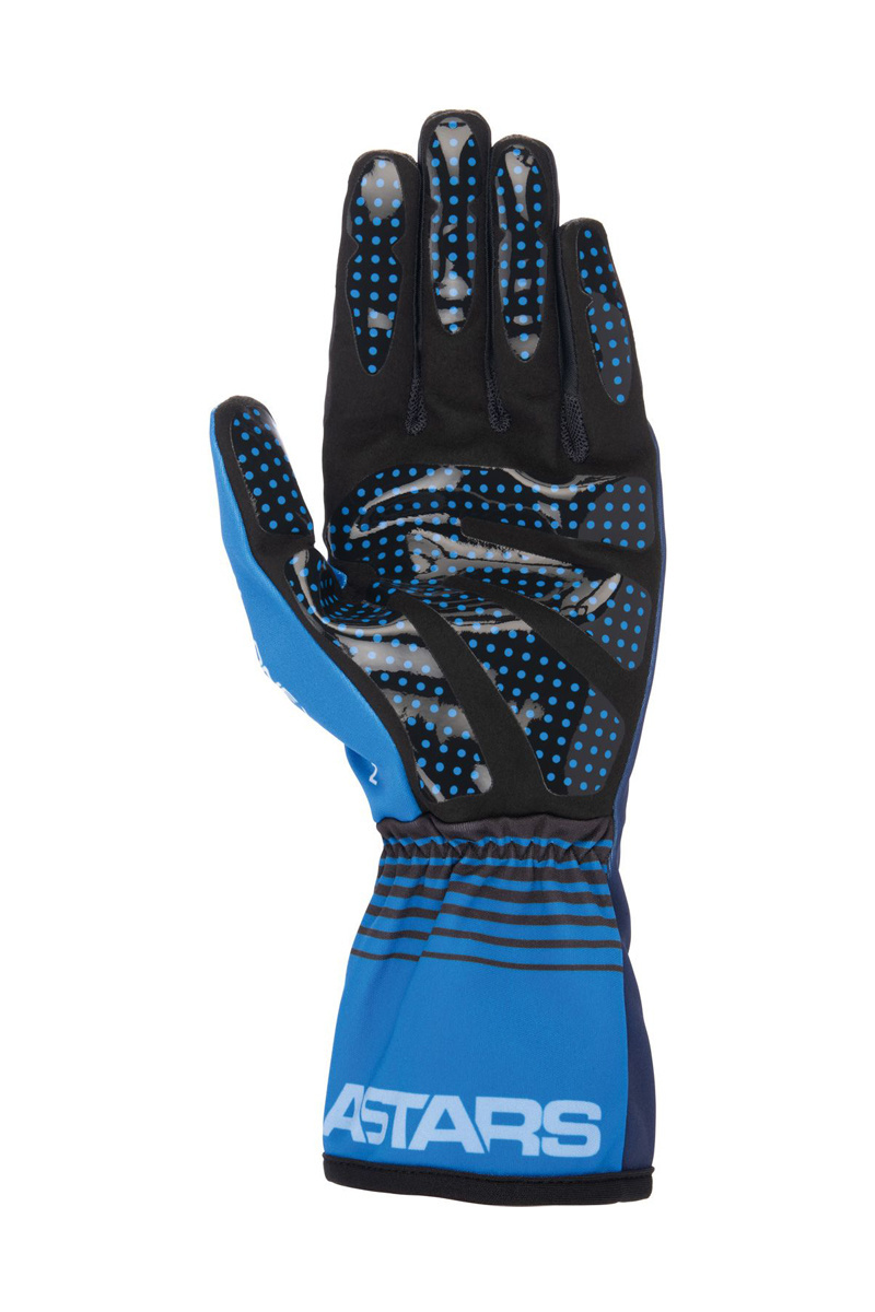 2025 Tech-1 K Race V2 Handschuhe navy blau 