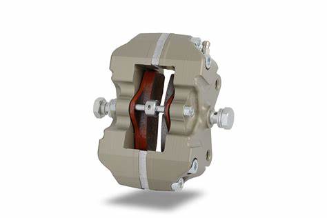 OTK Complete BSM4 rear brake caliper OTK - Tonykart - Kosmic - Exprit - Gillard