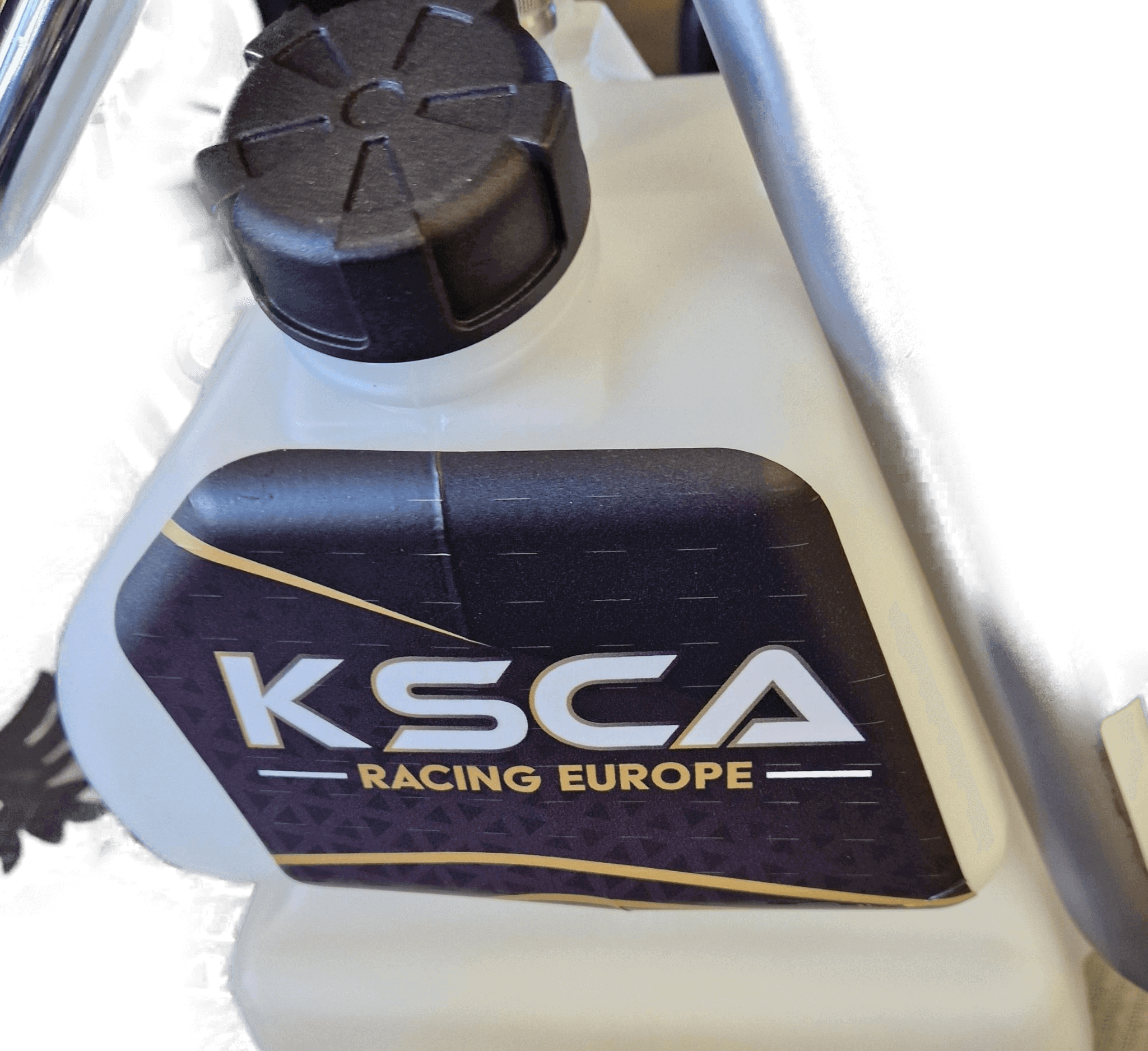 KSCA Sticker Tank 3,5L KG