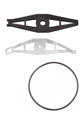 CRG Luftfilter Halterung CRG Luftfilter Halterung