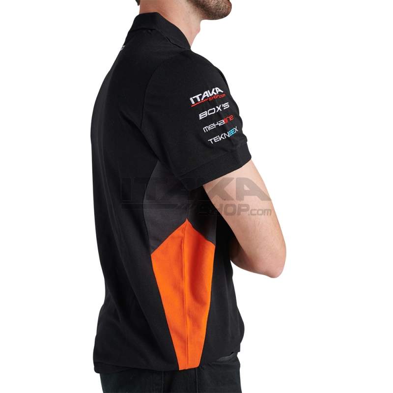 2025 Sodi Racing Polo Shirt 