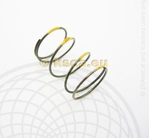 DRUCKFEDER DM13,2 D0,8 L48,5 DRUCKFEDER DM13,2 D0,8 L48,5