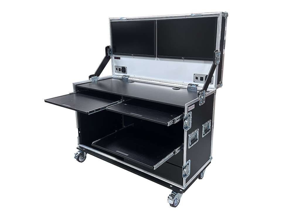CASELINER Commandstand - Befehlsstand CASELINER Commandstand - Befehlsstand