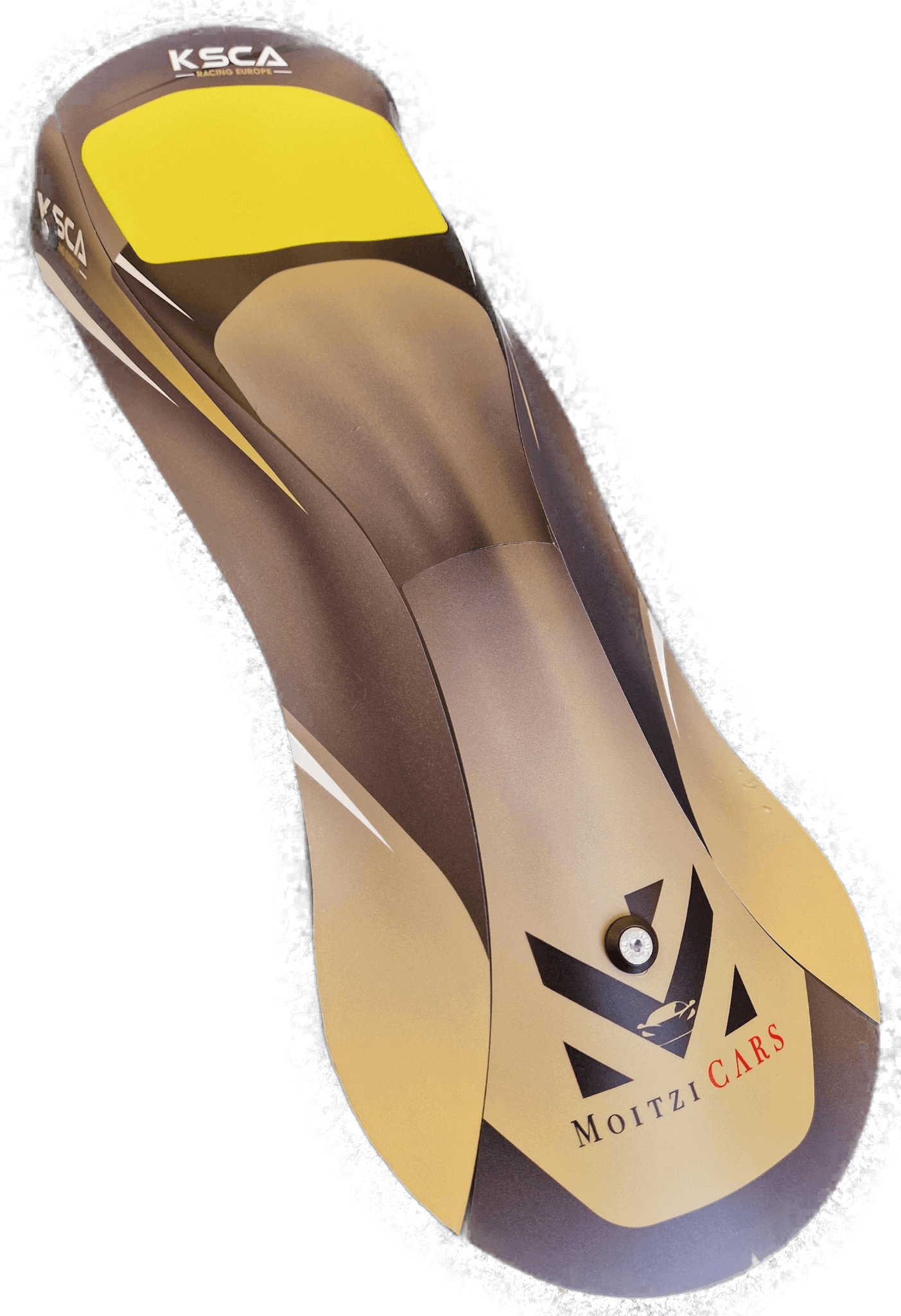 KSCA Sticker 2024 Frontschild KR Dynamica MINI