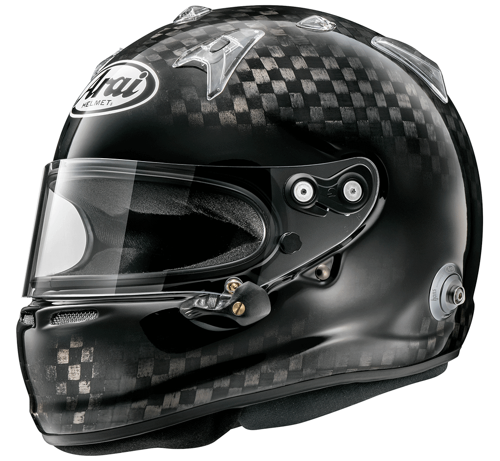 ARAI Helm GP7 SRC FIA standard 8860-2018 CARBON ARAI Helm GP7 SRC FIA standard 8860-2018 CARBON