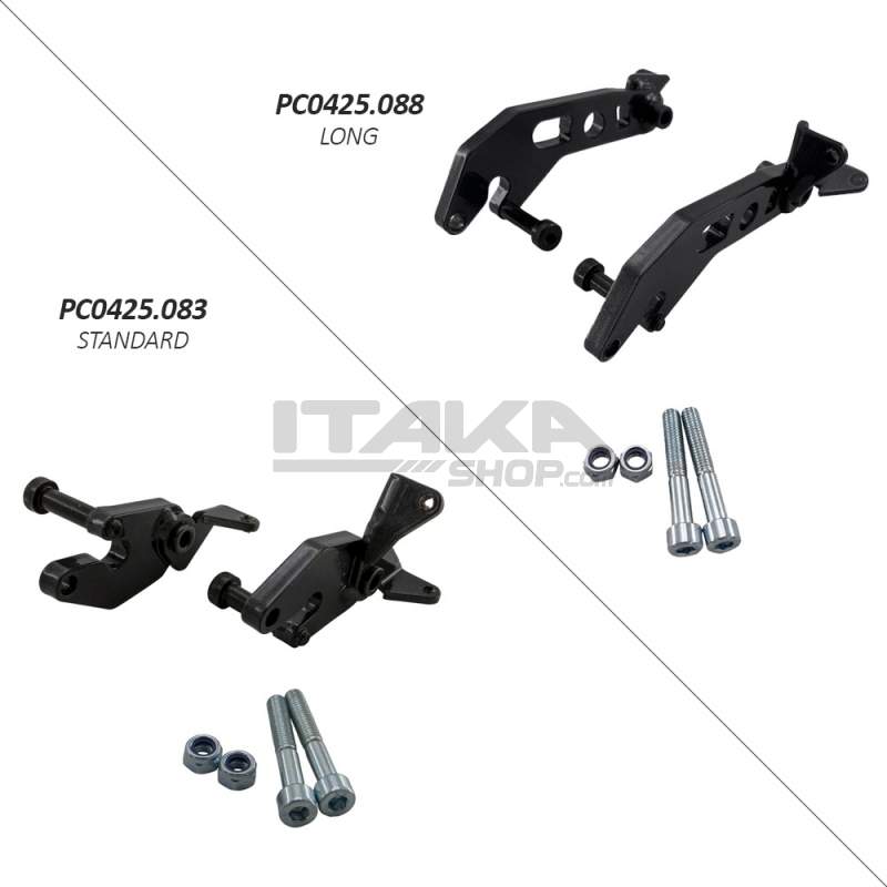 Sodi Pedal Verlängerungs Set LANG Sodi Pedal Verlängerungs Set LANG