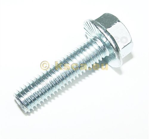 Sechskantschraube Flansch M8x25 DIN 6921 Sechskantschraube Flansch M8x25 DIN 6921