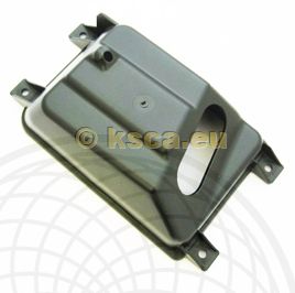 Dämpfergehäuse MAX UNTERTEIL 2015 Dämpfergehäuse MAX UNTERTEIL 2015