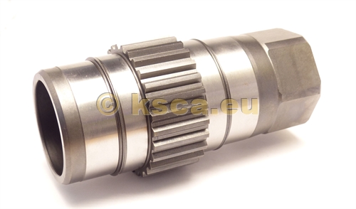 Hohlwelle DD2 Hohlwelle DD2