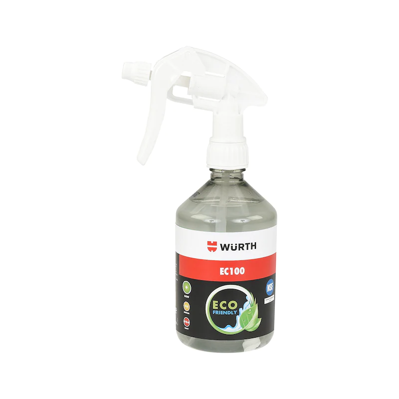 Würth EC100 ECO Clean 500ml Würth EC100 ECO Clean 500ml