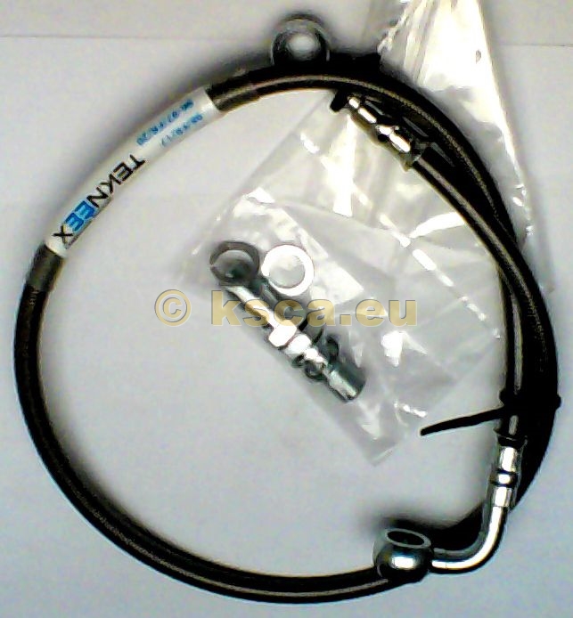 Bremsleitungsset hinten L670