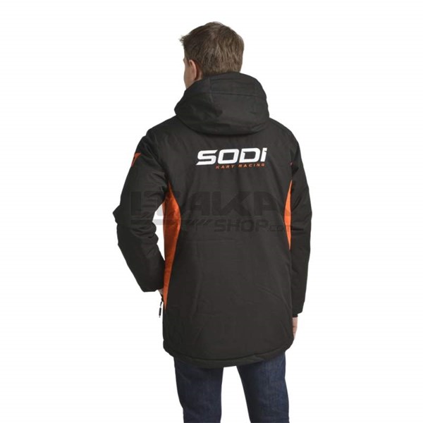 2022 SODI RACING QUILTED JACKET 