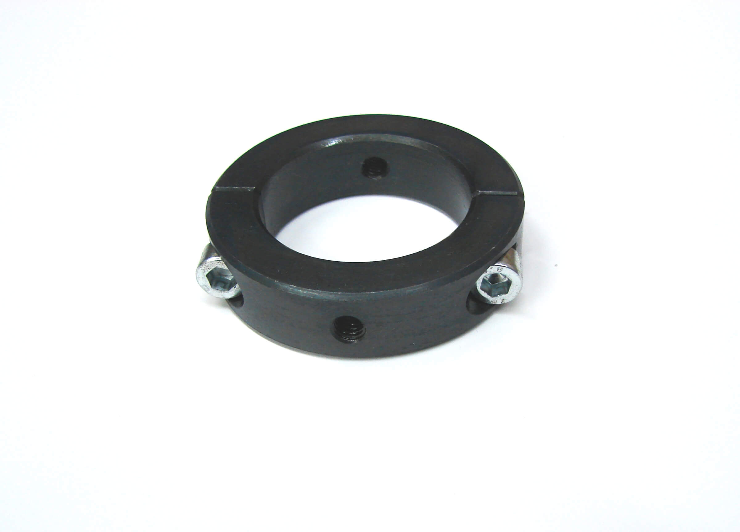 Klemmring ALU 40mm Achse GETEILT Klemmring ALU 40mm Achse GETEILT