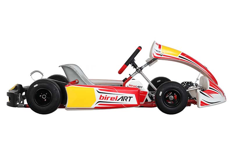 Birel ART MINI Chassis C28-S16 2025 Birel Art - CL - Kubica - Riccardo