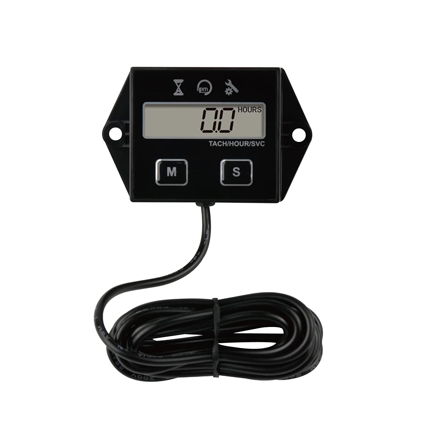 Digital Hour Meter 