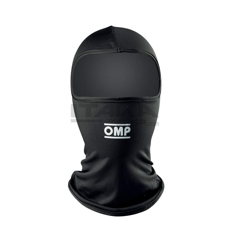 OMP Balaclava Sturmhaube schwarz