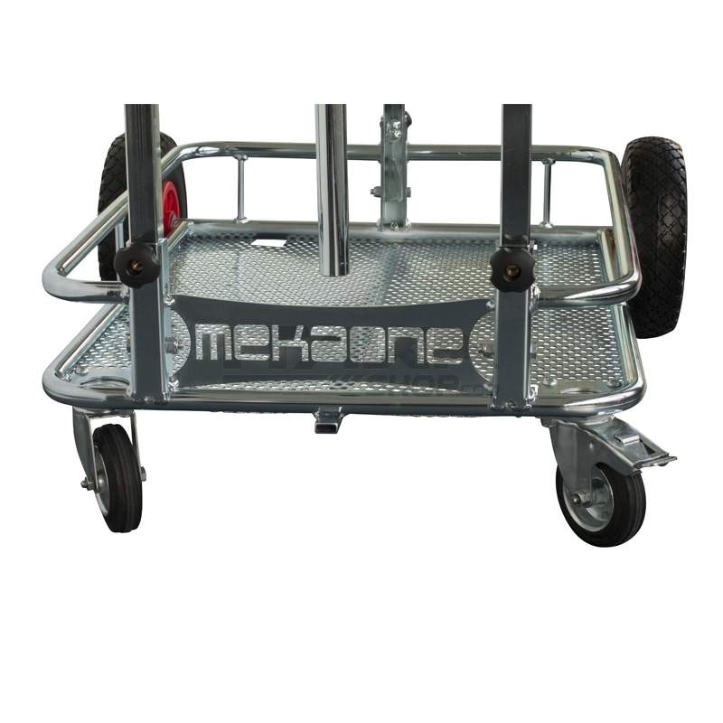 MEKAONE Kart Trolly mit Reifenhalter MEKAONE Kart Trolly mit Reifenhalter