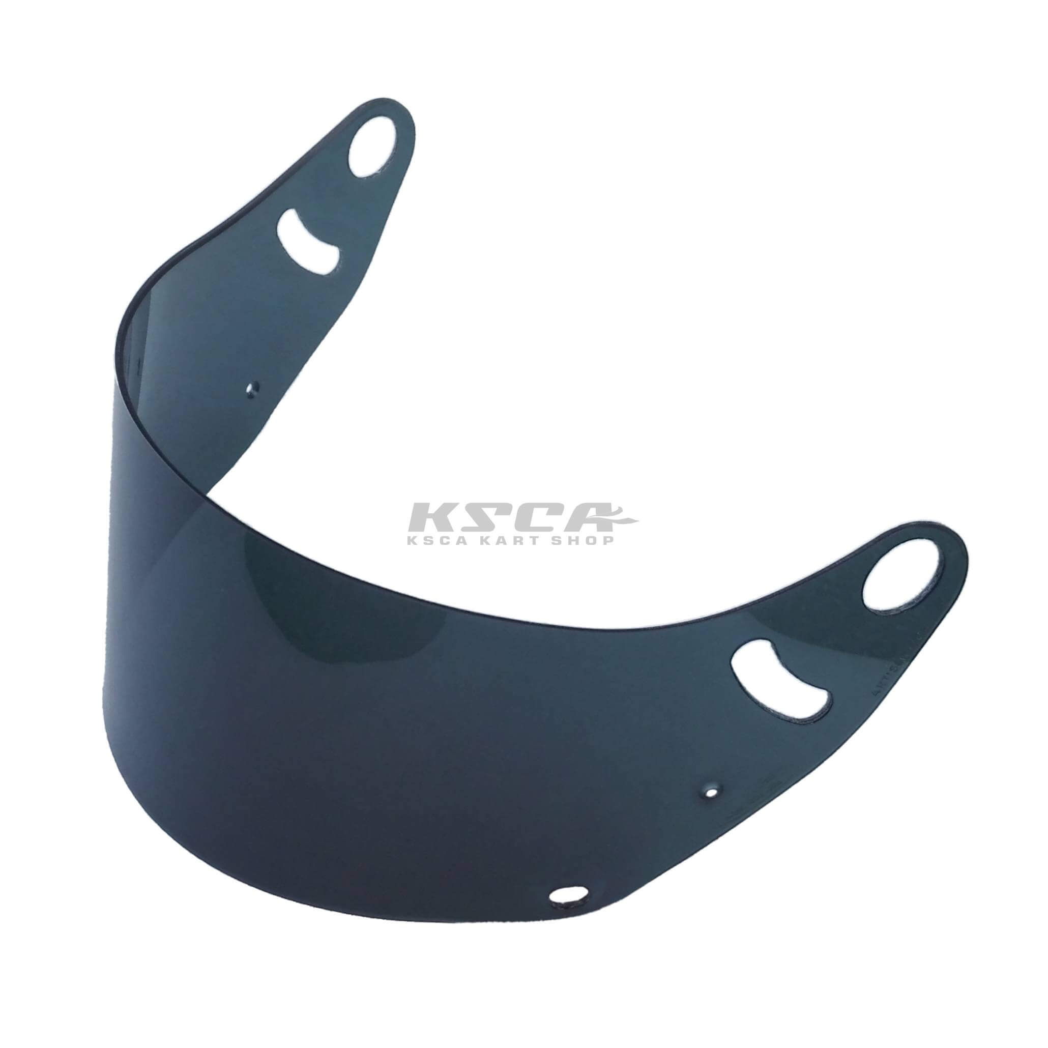 Visor compatible with ARAI CK-6 