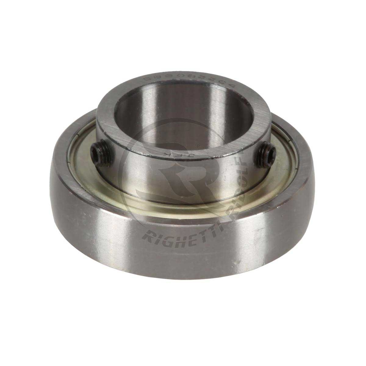 Achslager SB208-ZZ/C4 Ø40x80mm 40mm Achse Achslager SB208-ZZ/C4 Ø40x80mm 40mm Achse