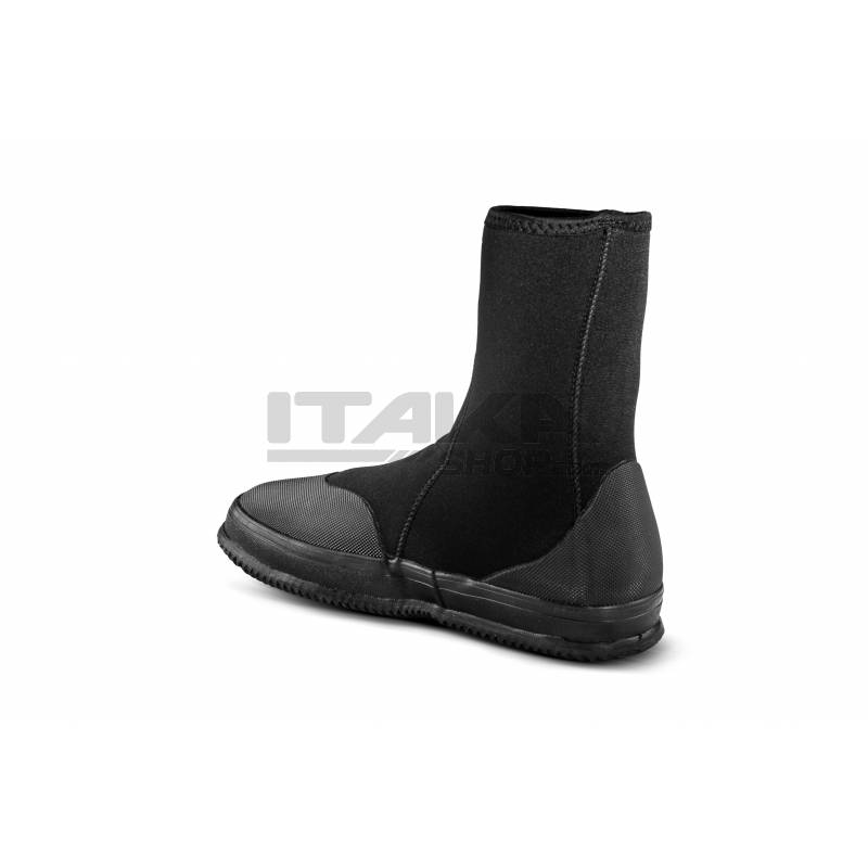 2022 Sparco Neoprene Regenrennschuhe schwarz 