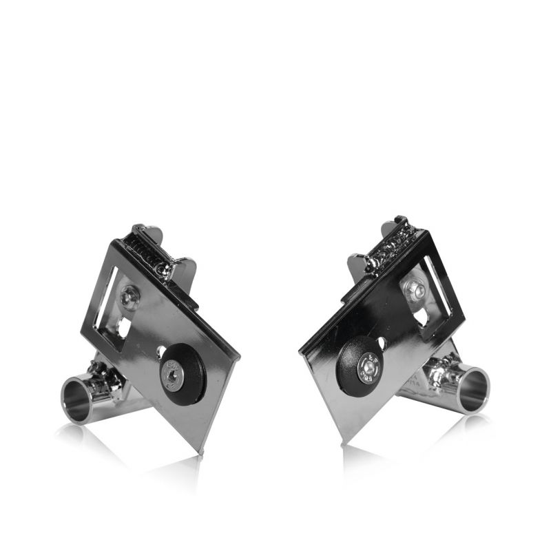 KR Montageset Hecksspoiler EUROSTAR CIK 17/CA/14 17/BR/29 17/BR/10 KR Montageset Hecksspoiler EUROSTAR CIK 17/CA/14 17/BR/29 17/BR/10