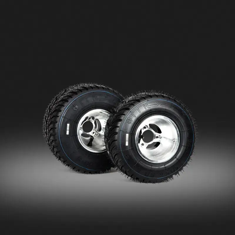 MOJO W5 WET Tyre Rear Modell 2025