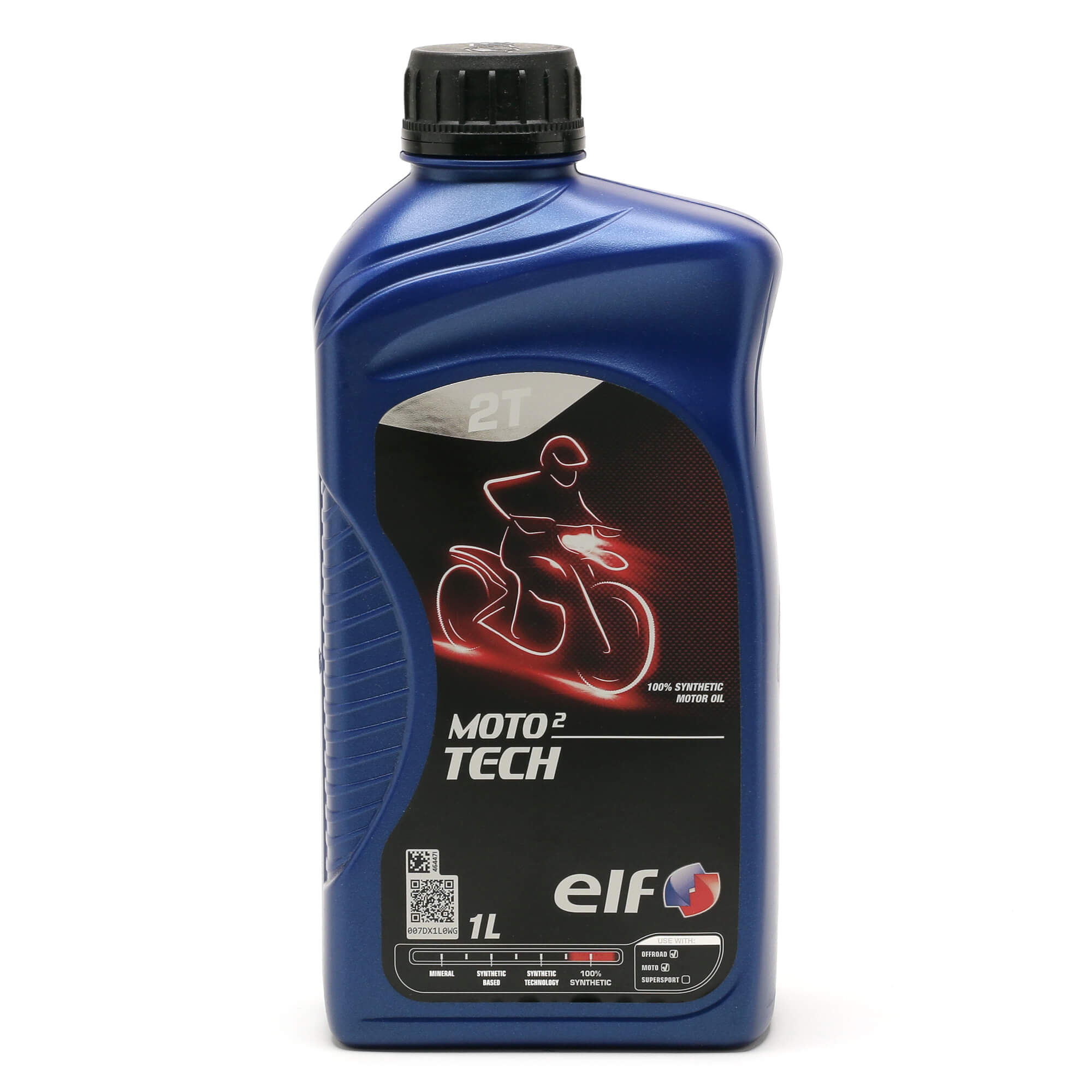 ELF Moto 2 Tech Motoröl 1 Liter