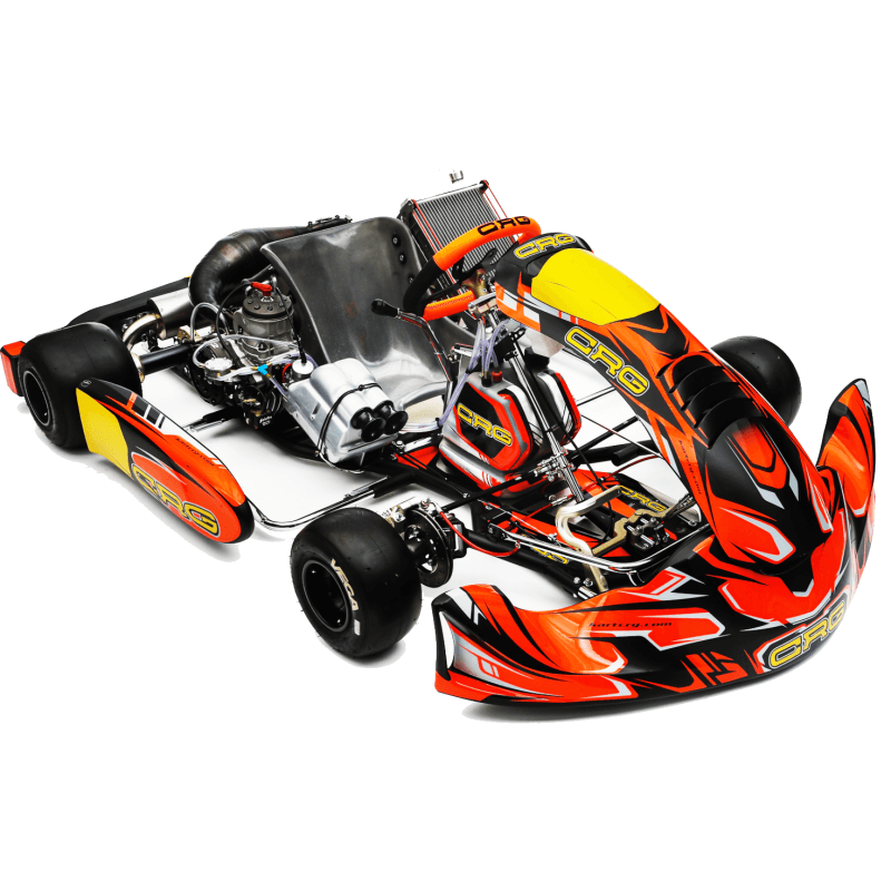2025 CRG Chassis RoadRebel KZ
