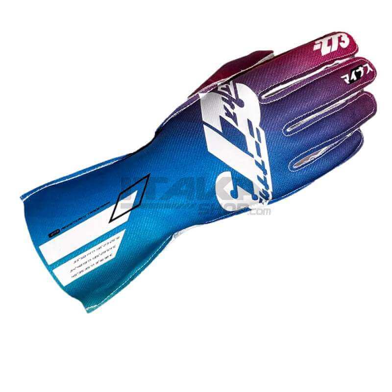 MINUS 273 Rennhandschuhe OSAKA Typ5 blau 