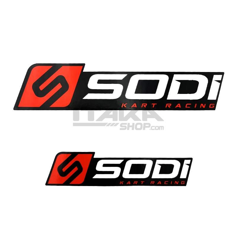 2022 SODI Sticker 100x22,3mm