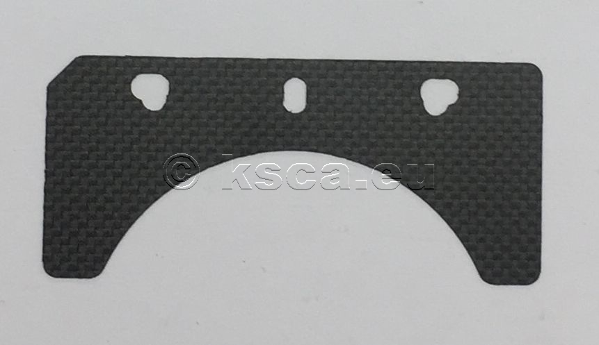 UPPER CROSSBOW FOR TM KZ REED VALVE UPPER CROSSBOW FOR TM KZ REED VALVE