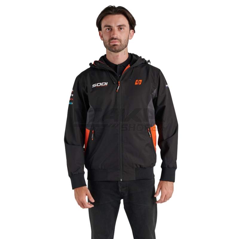 2025 Sodi Racing Windschutz Jacke 