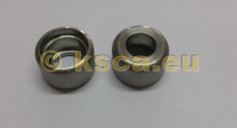 AXLE FLOATING DISK SUPPORT