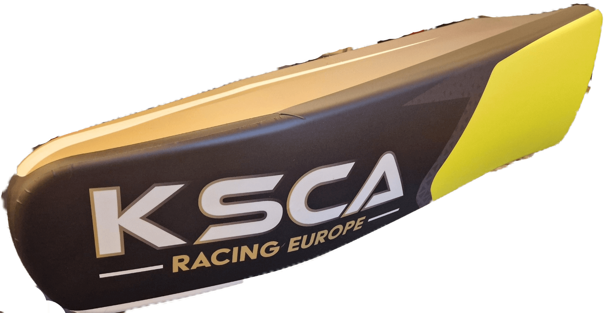 KSCA sticker sidepod Eurostar Dynamic 