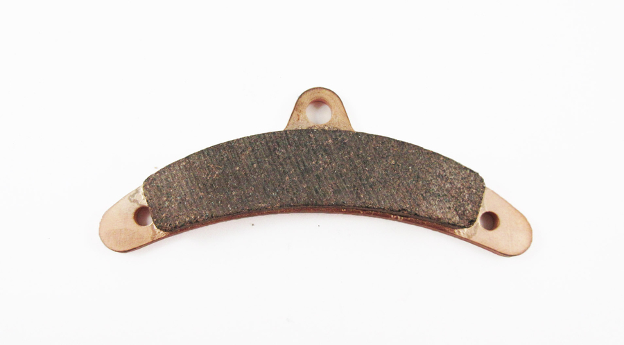 Birel Bremsbelag 100x8 Synt. (2stk) Birel Bremsbelag 100x8 Synt. (2stk)
