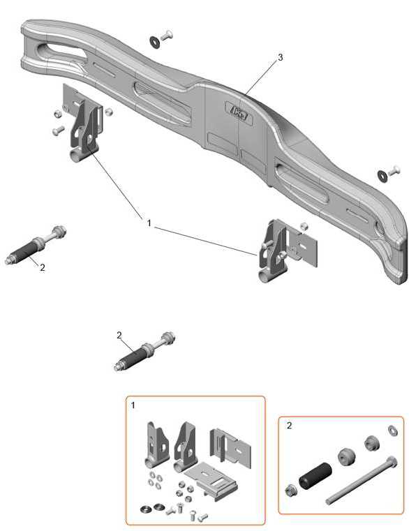 Heckauffahrschutz KG Hulk 2022/23