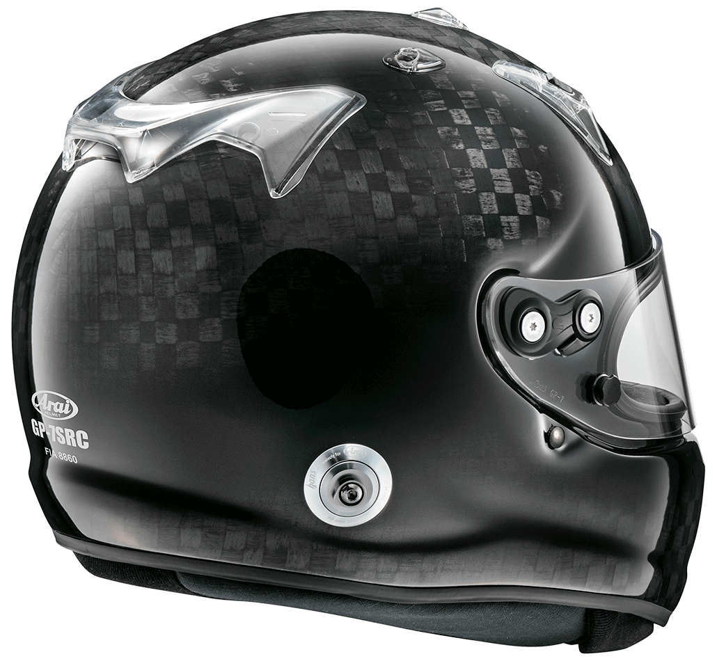 ARAI Helm GP7 SRC FIA standard 8860-2018 CARBON ARAI Helm GP7 SRC FIA standard 8860-2018 CARBON