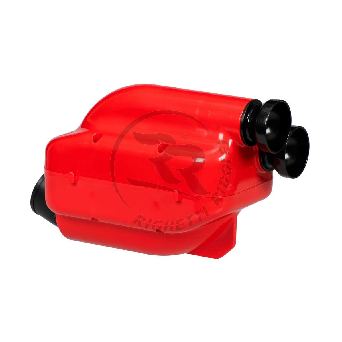 Ansauggeräuschdämpfer NOX2-30 rot/schwarz (KZ-KZ2) CIK/FIA Homologiert 005-SI-26 Ansauggeräuschdämpfer NOX2-30 rot/schwarz (KZ-KZ2) CIK/FIA Homologiert 005-SI-26