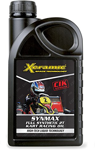 Xeramic Full Synthetic Kart 2T Öl 1Ltr. CIK Homol. Xeramic Full Synthetic Kart 2T Öl 1Ltr. CIK Homol.