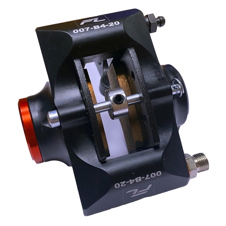 Birel Bremssattel Vorne RREVO-I25x2 H12/S/A komp. Birel Bremssattel Vorne RREVO-I25x2 H12/S/A komp.