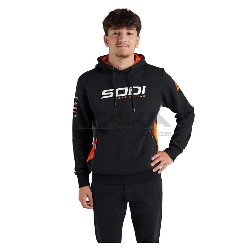 2025 Sodi Racing Kapuzenpullover 