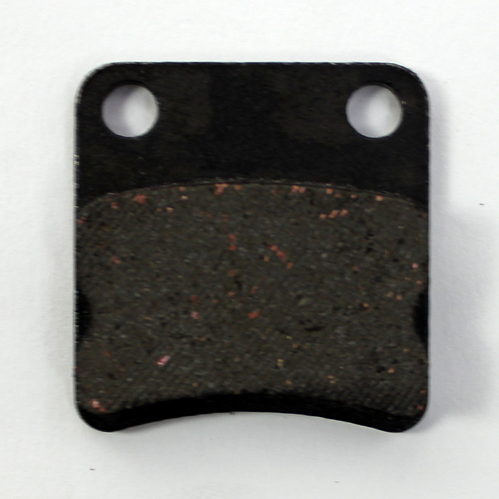 KR Bremsbelag vorne KZ/DD2/MINI schwarz SET 2Stk MEDIUM KR Bremsbelag vorne KZ/DD2/MINI schwarz SET 2Stk MEDIUM